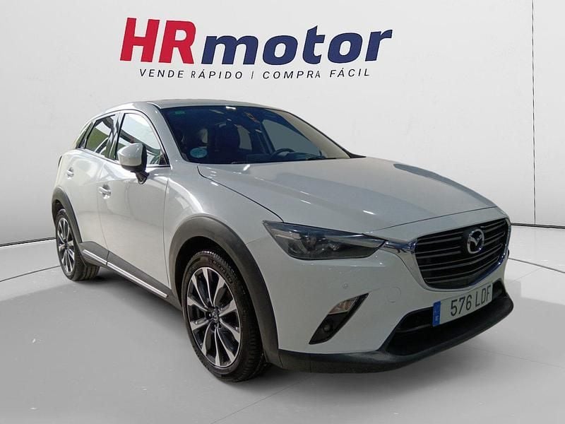 Usado Mazda CX-3 121 CV (88 kW) 2019 SUV