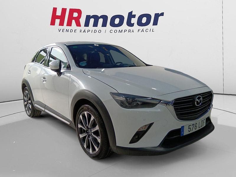 Usado Mazda CX-3 121 CV (88 kW) 2019 SUV