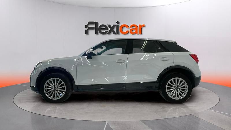 Usado Audi Q2 Design 116 CV (85 kW) 2019 Blanco SUV