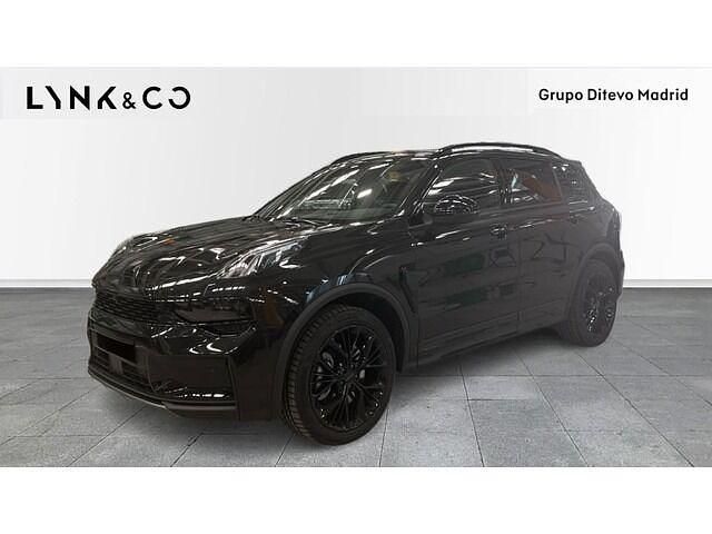 Negro Usado 2025 Lynk & Co 01 SUV | 34.900 € - Imagen 1/4