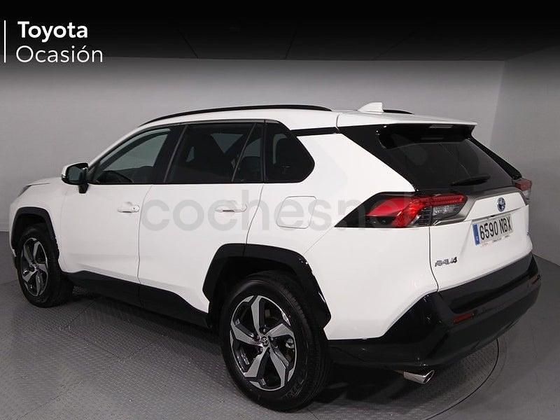 Usado Toyota RAV4 Hybrid Advance 306 CV (225 kW) 2025 Blanco SUV
