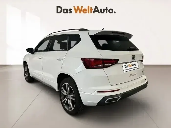 Nuevo Seat Ateca FR 150 CV (110 kW) 2026 Blanco SUV
