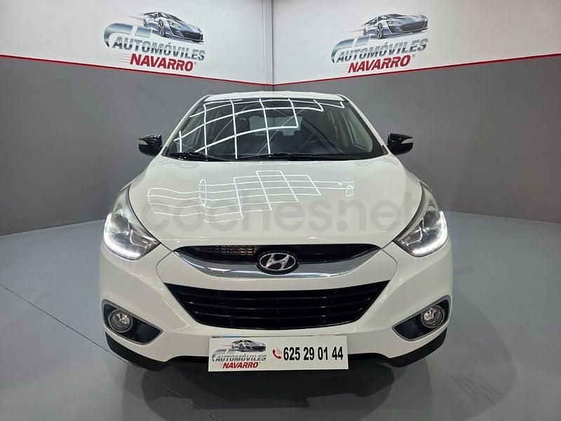 Usado Hyundai ix35 115 CV (84 kW) 2015 Blanco SUV