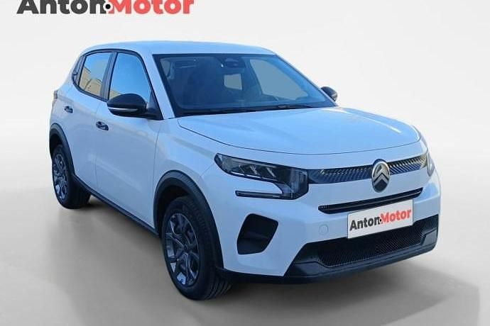 Usado Citroën C3 101 CV (74 kW) 2024 Blanco Utilitario