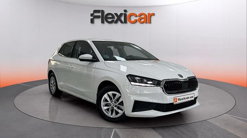 Occasion Skoda Fabia Ambition 95 ch (69 kW) 2022 Citadine