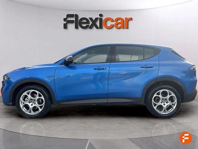 Usado Alfa Romeo Tonale Sprint 130 CV (95 kW) 2023 Azul SUV