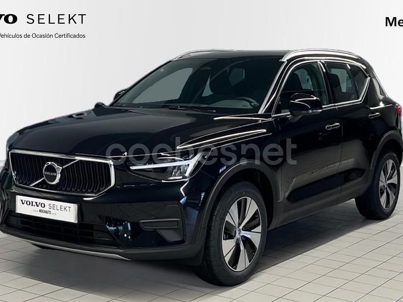 Negro Usado 2025 Volvo XC40 Core SUV | 35.500 € - Imagen 1/4