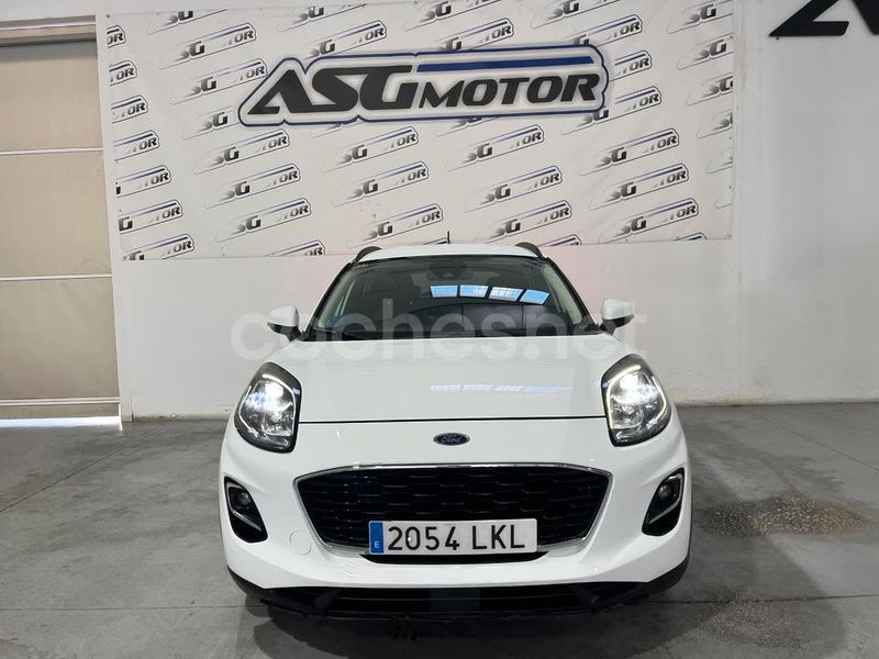 Usado Ford Puma Titanium 155 CV (114 kW) 2021 Blanco SUV