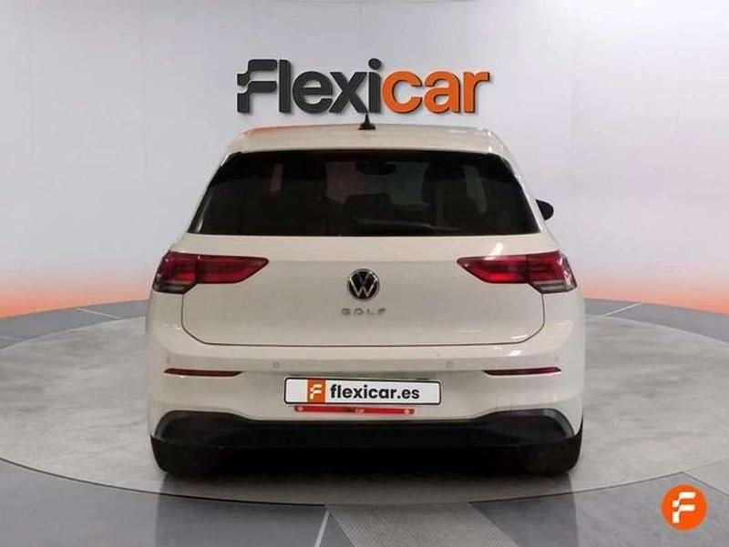 Usado VW Golf VII Advance 150 HP (110 kW) 2020 Branco Citadino