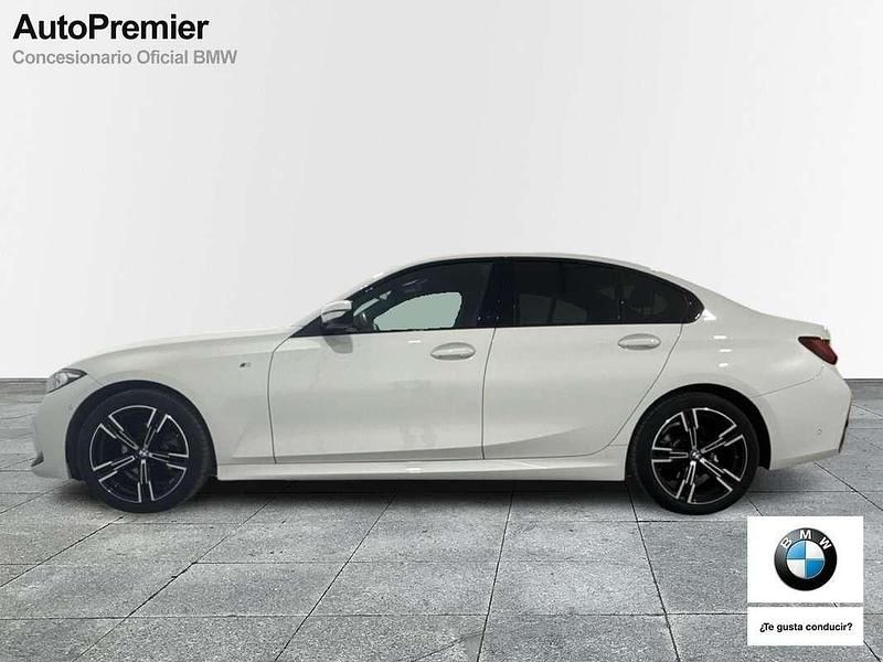 Käytetty BMW 320 Comfort Edition 190 HP (139 kW) 2025 Valkoinen Sedan