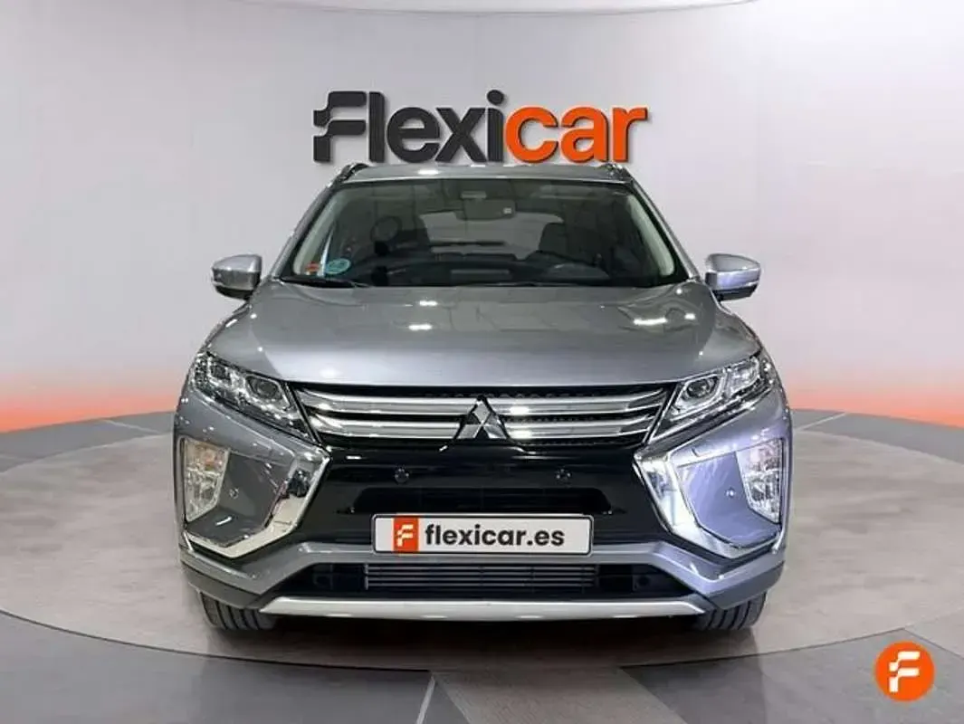 Usado Mitsubishi Eclipse Cross Motion 163 CV (119 kW) 2019 Gris SUV