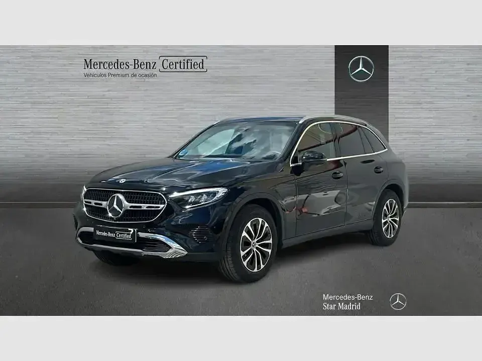 Usado Mercedes GLC220 197 HP (144 kW) 2023