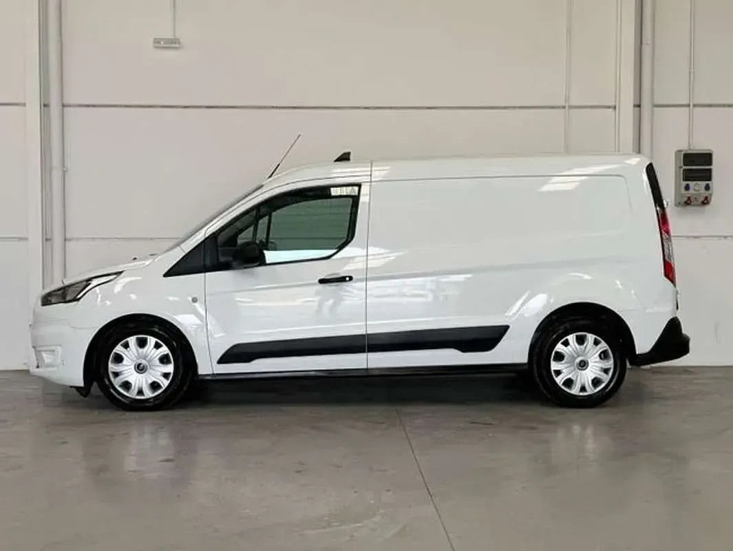 Usado Ford Transit Trend 101 CV (74 kW) 2022 Blanco Van
