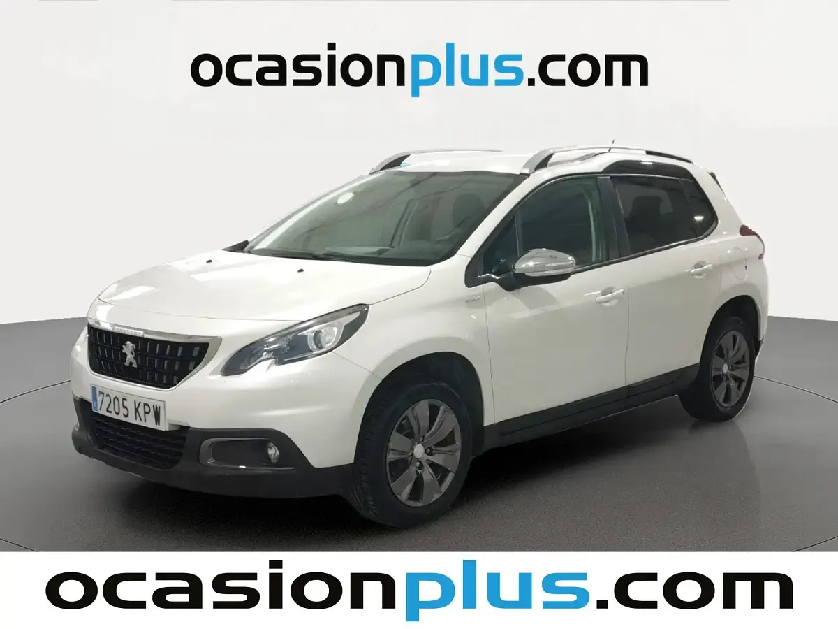 Usado Peugeot 2008 Style 82 CV (60 kW) 2018 SUV
