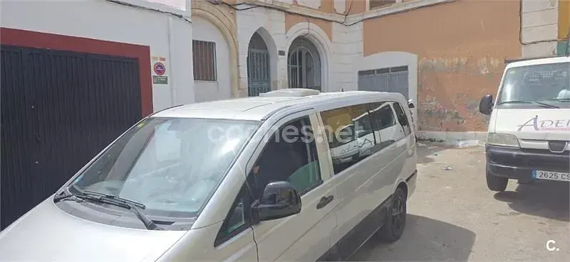 Occasion Mercedes V220 Marco Polo 163 PK (119 kW) 2014 Grijs MPV