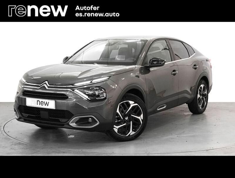 Gris Usado 2023 Citroën C4 X PureTech SUV | 13.990 € (Super precio) - Imagen 1/4
