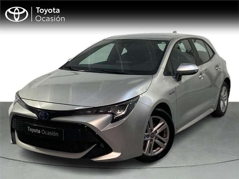 Usado 2021 Toyota Corolla Active Monovolumen | 20.500 € (Precio justo) - Imagen 1/4