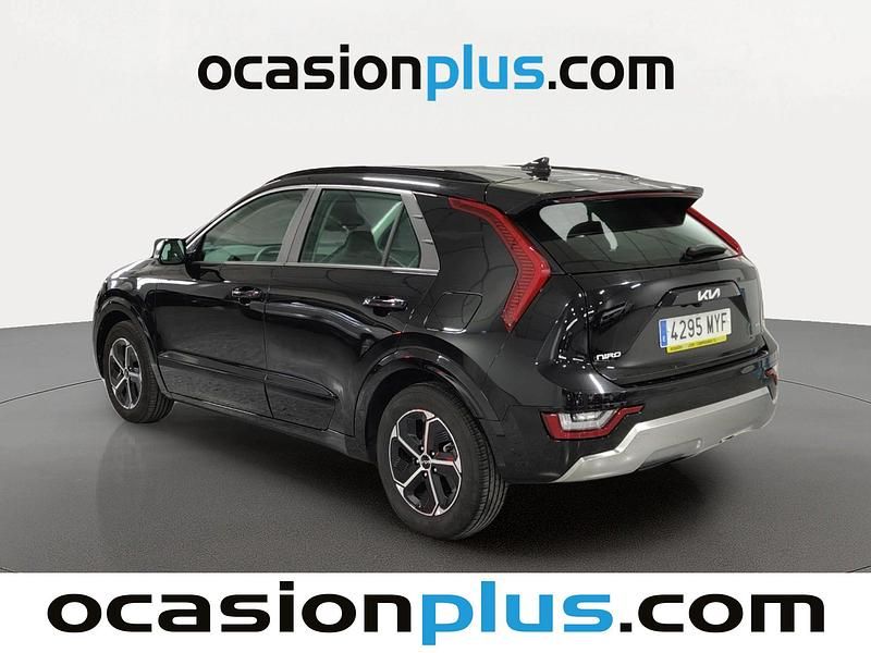 Usado Kia Niro 129 CV (94 kW) 2025 Negro SUV