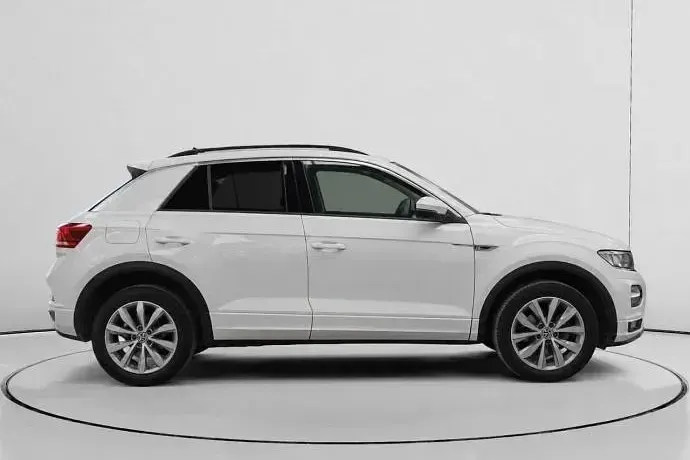 Usado VW T-Roc Advance 150 CV (110 kW) 2021 SUV