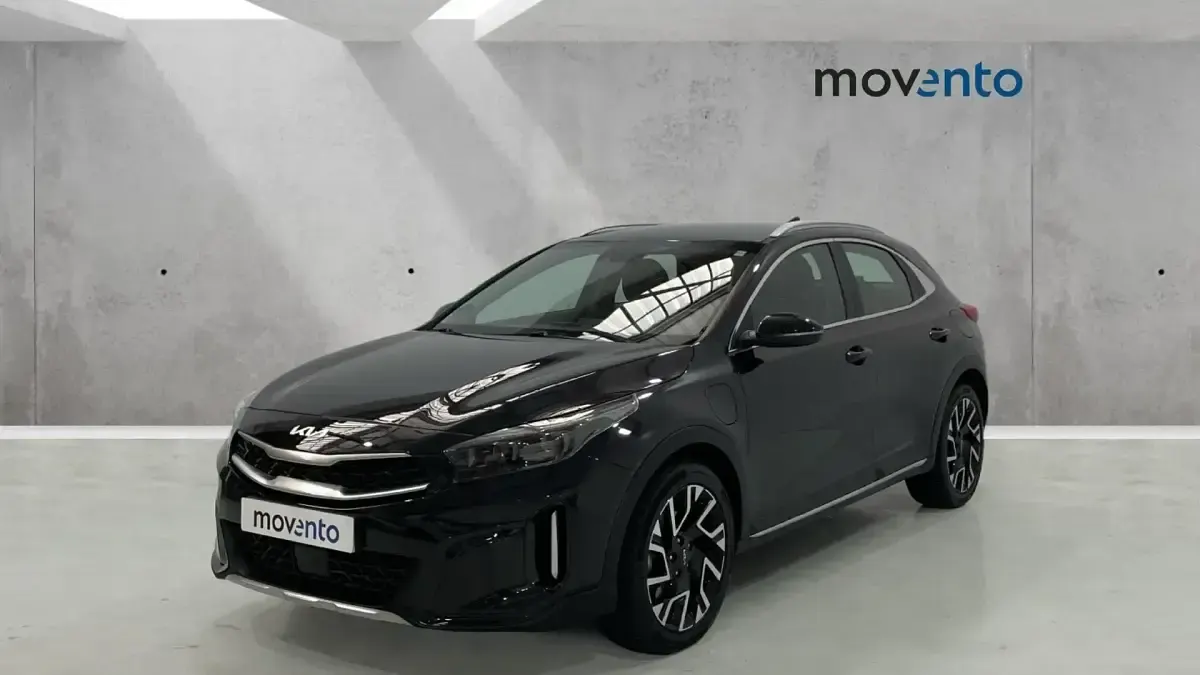 Usado Kia XCeed 141 CV (103 kW) 2023 Negro SUV