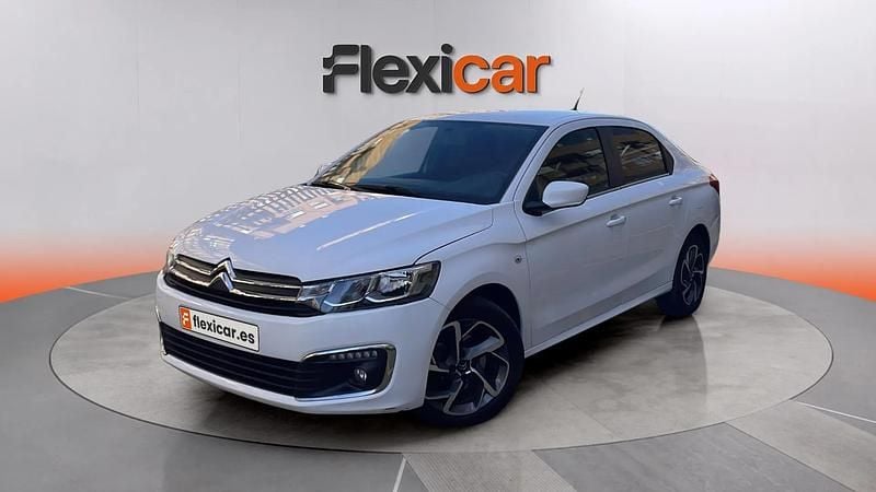 Usado Citroën C-Elysee I Origins 102 CV (75 kW) 2020 Blanco Berlina