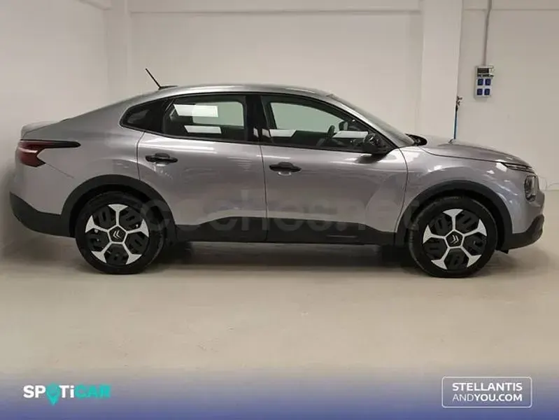 Usado Citroën C4 X PureTech 102 CV (75 kW) 2024 Gris SUV