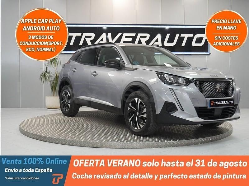 Usado Peugeot 2008 Allure 131 CV (96 kW) 2023 Blanco SUV