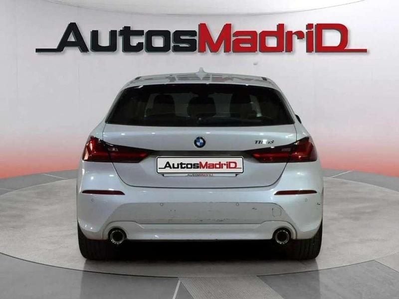 Usado BMW 116 151 HP (111 kW) 2021 Branco Citadino