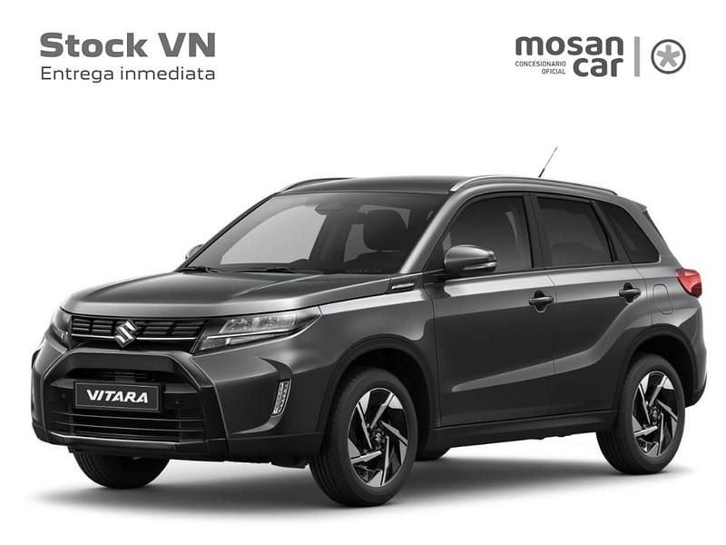 Gris titanio Nuevo 2025 Suzuki Vitara SUV | 24.800 € (Precio justo) - Imagen 1/1