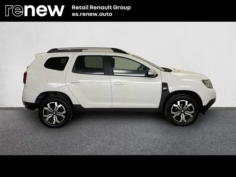 Usado Dacia Duster Prestige 130 CV (95 kW) 2022 Blanco SUV