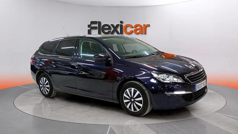 Usado Peugeot 308 SW Active 131 CV (96 kW) 2017 Familiar