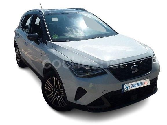 Blanco Usado 2024 Seat Arona FR SUV | 20.500 € (Precio justo) - Imagen 1/4