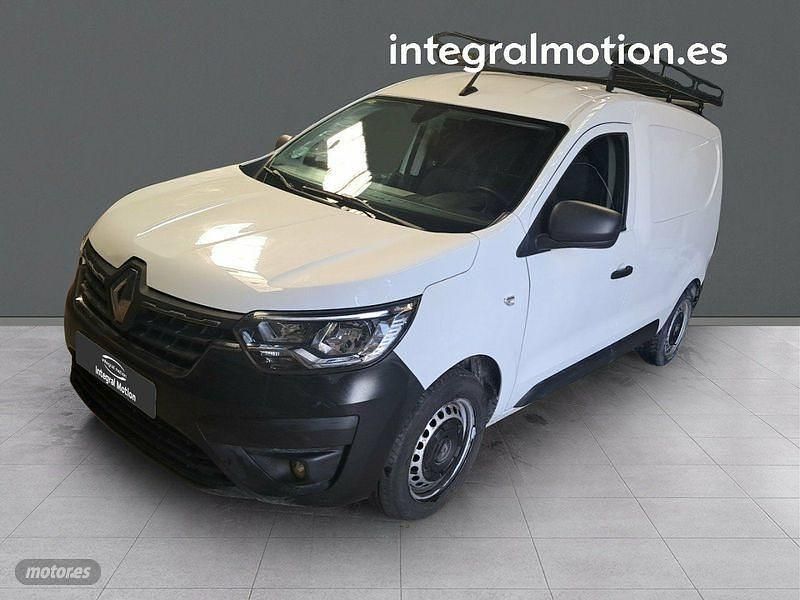 Blanco Usado 2021 Renault Express Van | 12.314 € - Imagen 1/4
