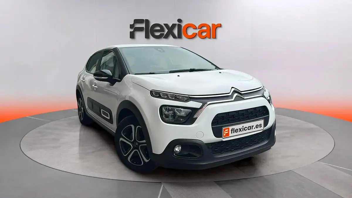 Usado Citroën C3 Feel 102 CV (75 kW) 2022 Utilitario