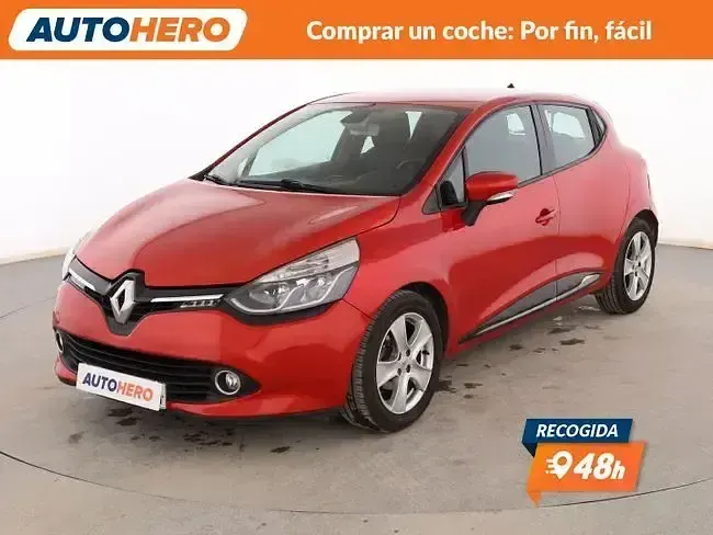 Begagnad Renault Clio IV Dynamique 90 HK (66 kW) 2014 Sedan