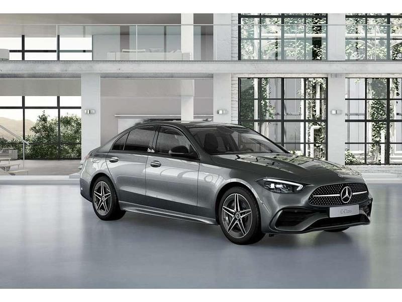 Usado Mercedes E300 315 CV (231 kW) 2025 Gris Berlina