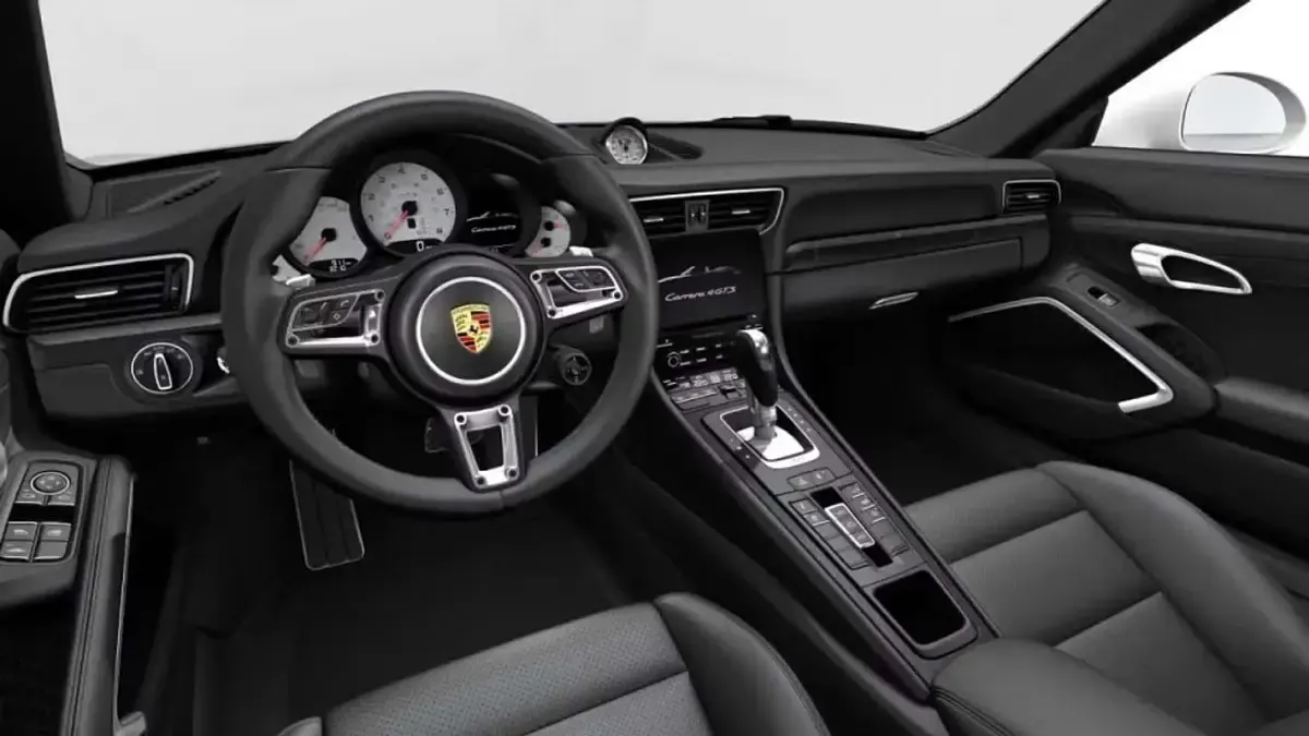 Usado Porsche 911 Carrera 4 Cabriolet 450 CV (330 kW) 2018 Blanco Descapotable