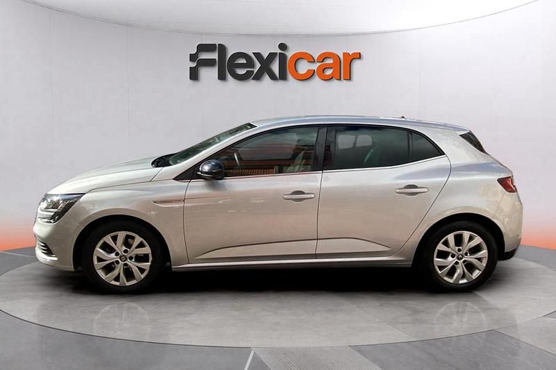 Usado Renault Mégane IV LIMITED 140 CV (102 kW) 2020 Gris Berlina