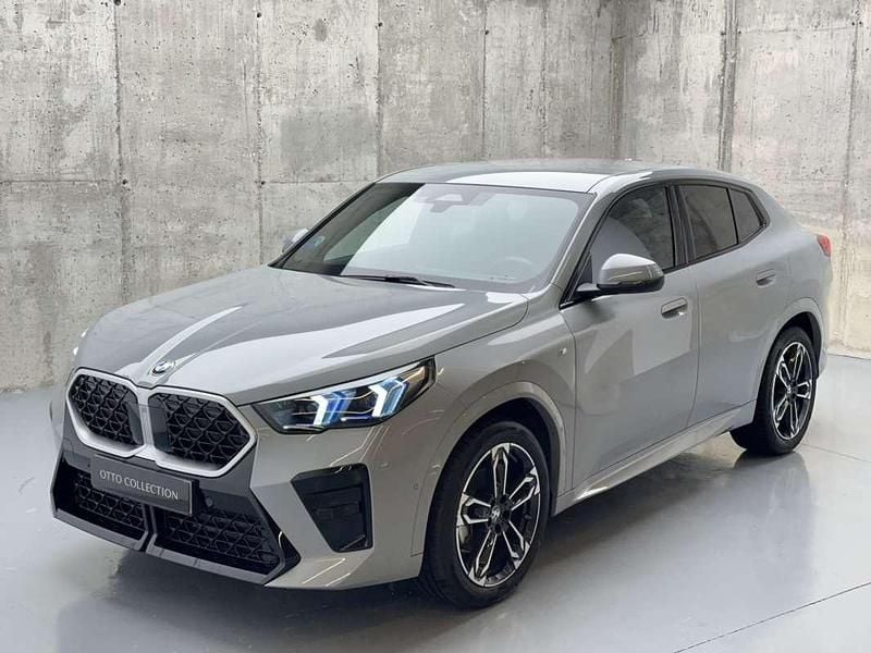 Usado BMW X2 M Sport 163 CV (119 kW) 2025 Gris SUV
