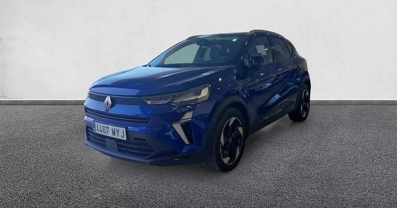 Usado 2025 Renault Captur Techno SUV | 19.400 € (Precio justo) - Imagen 1/4