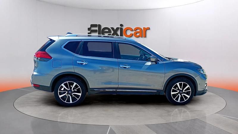 Usado Nissan X-Trail N-Connecta 163 CV (119 kW) 2018 Gris SUV