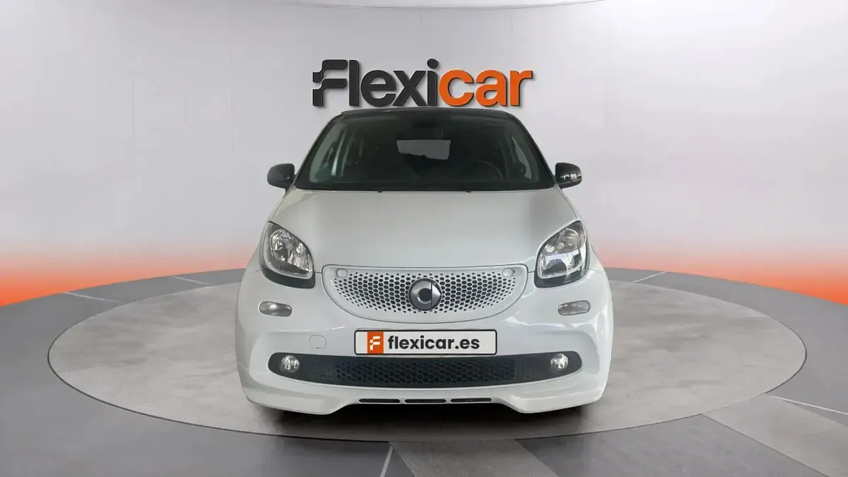 Usado Smart ForFour 90 CV (66 kW) 2019 Blanco Utilitario