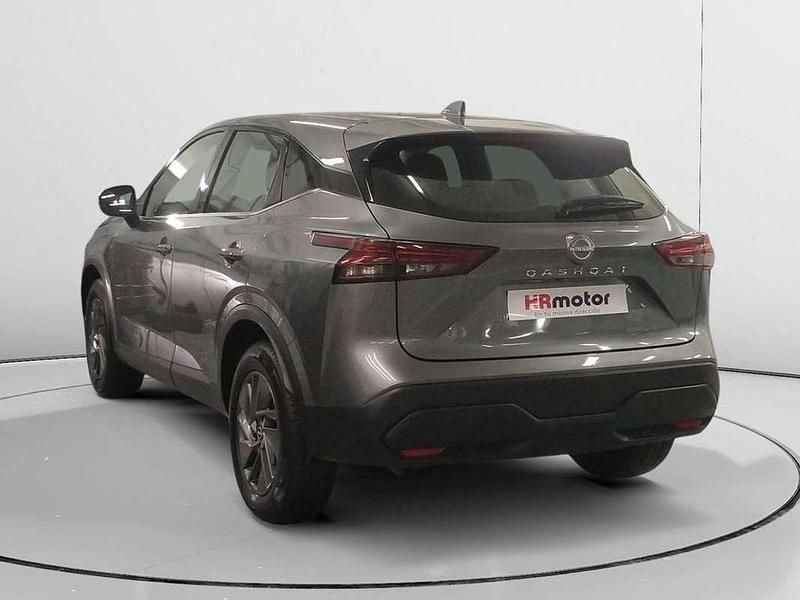 Usado Nissan Qashqai 141 CV (103 kW) 2023 Gris SUV