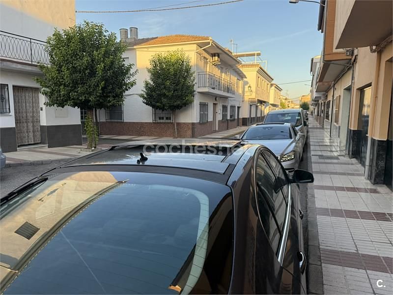 Negro Usado 2009 Renault Laguna III Expression Berlina | 4399 € (Precio justo) - Imagen 1/4