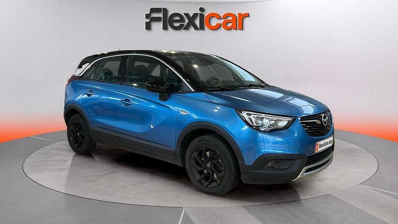 Usado Opel Crossland X Innovation 131 CV (96 kW) 2020 Azul SUV