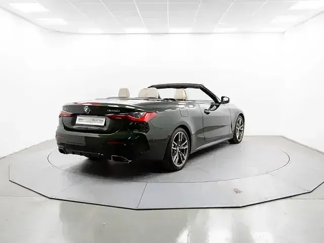 Käytetty BMW M440 M Sport 374 HP (275 kW) 2021 Vihreä Sedan