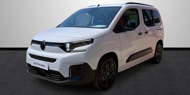 Blanco Nuevo 2025 Citroën Berlingo Monovolumen | 23.790 € (Buen precio) - Imagen 1/4