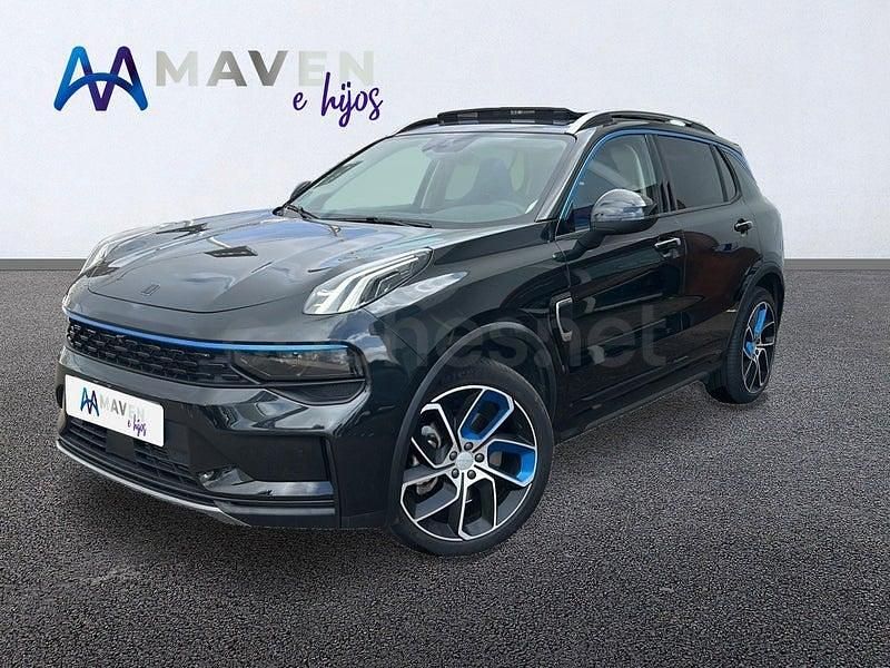 Usado Lynk & Co 01 261 CV (191 kW) 2023 Negro SUV