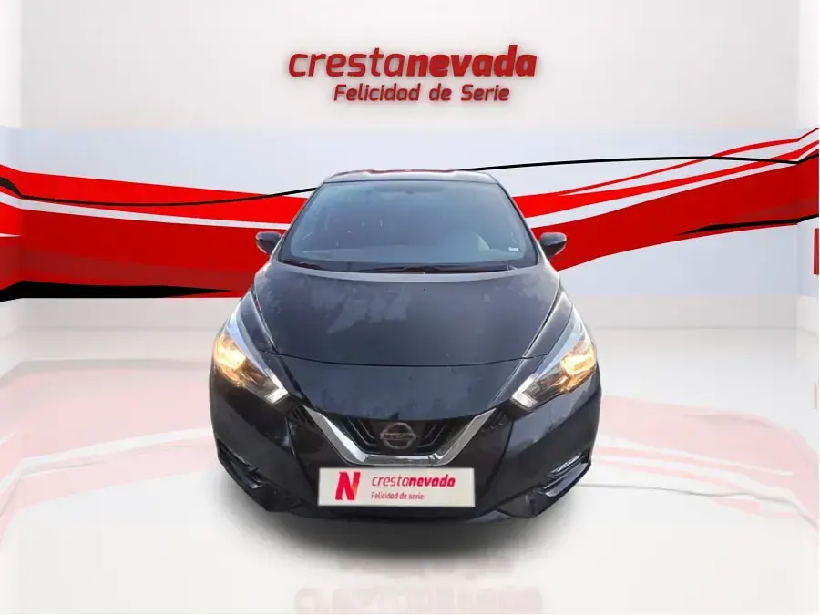 Occasion Nissan Micra Acenta 101 ch (74 kW) 2020 Noir Citadine
