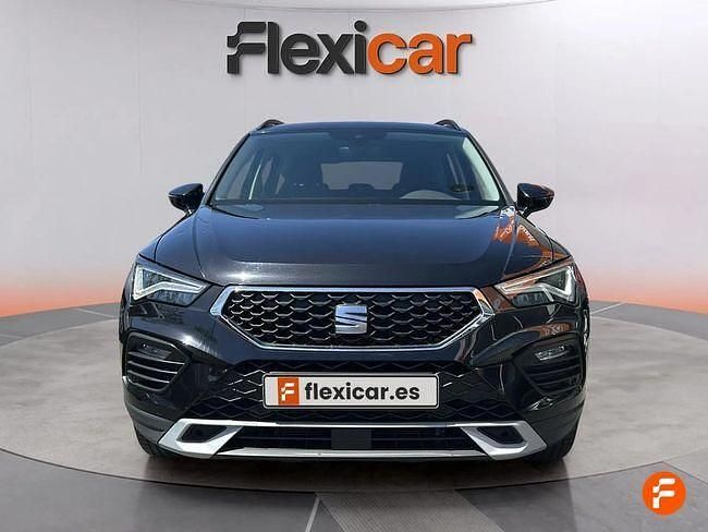 Usado Seat Ateca Style 150 CV (110 kW) 2023 Negro SUV